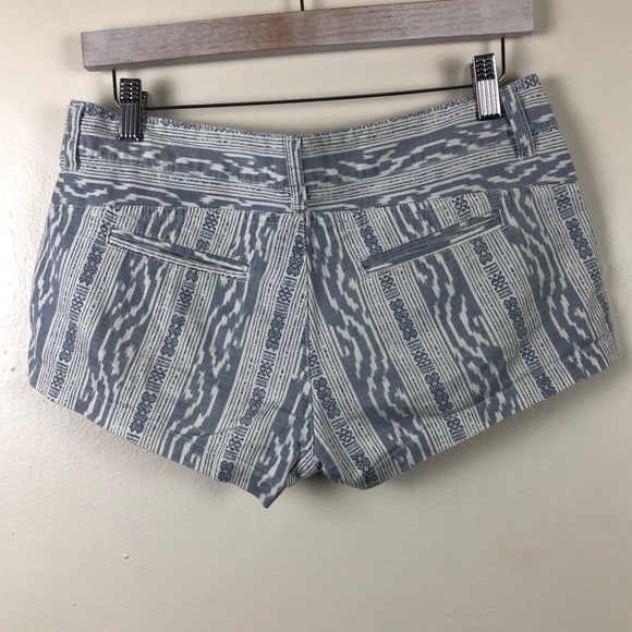 Billabong Fun Pattern Shorts - Picture 3 of 4
